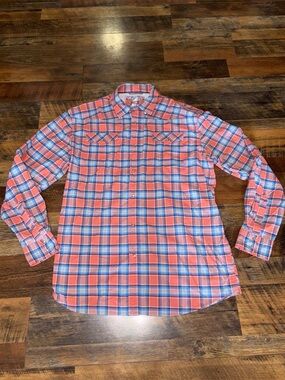 Schaefer Outfitter RangeTek Western Guide Snap Shirt